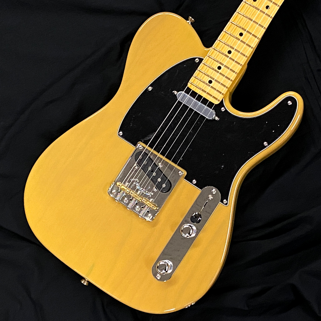 Fender American Professional II Telecaster Maple Fingerboard, Butterscotch Blonde フェンダー_画像2
