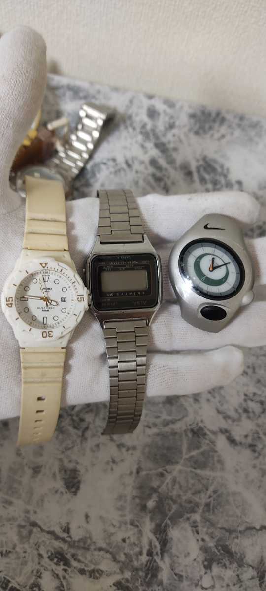 最安値に挑戦 CASIO Gショック等腕時計 まとめ売り ジャンク gokuburger.fr