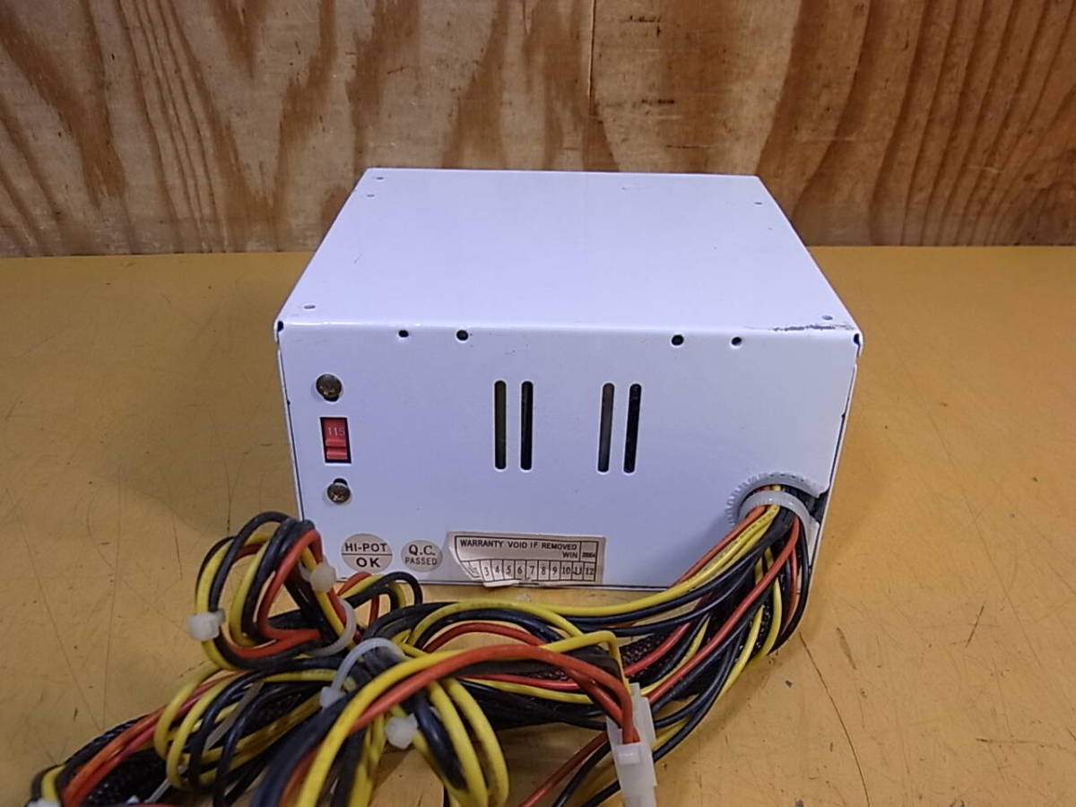 *V/971*. cheap KEIAN*ATX power supply unit 480W*K WIN-4801SPX-X* operation unknown * Junk 