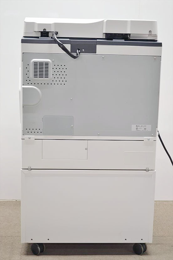 中古A3モノクロコピー機/中古A3モノクロ複合機 ムラテック/村田機械/Muratec MFX-8230/両面 モノクロ カウンタ8,172_画像4