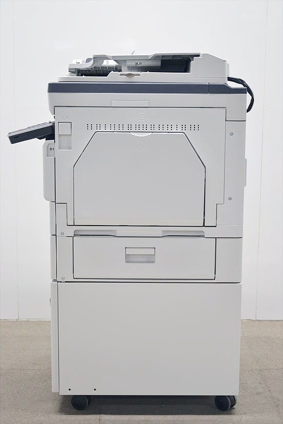 中古A3モノクロコピー機/中古A3モノクロ複合機 ムラテック/村田機械/Muratec MFX-8230/両面 モノクロ カウンタ8,172_画像5