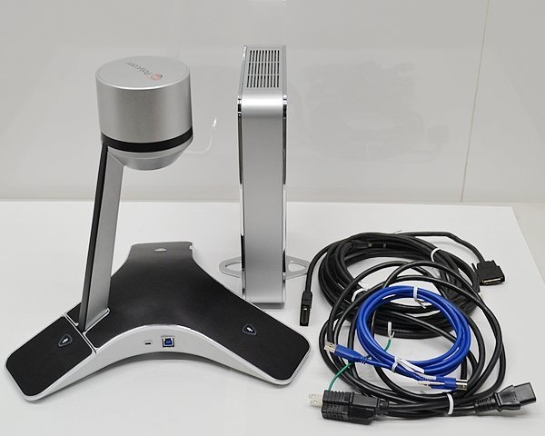 Polycom poly- com video meeting system CX5100 tube 17751