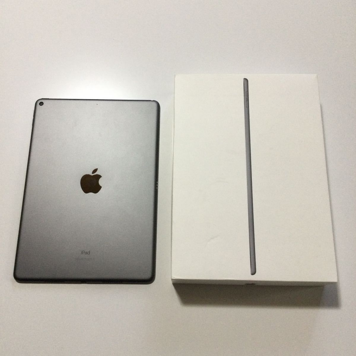 バッテリー最大容量100%】iPad Air3 Wi-Fi 256GB スペースグレイ 箱