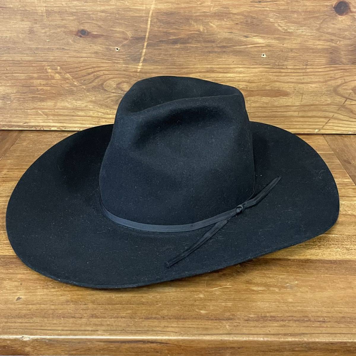 Resistol ビンテージ ハット60s70s stetson ステットソン gruporio.net