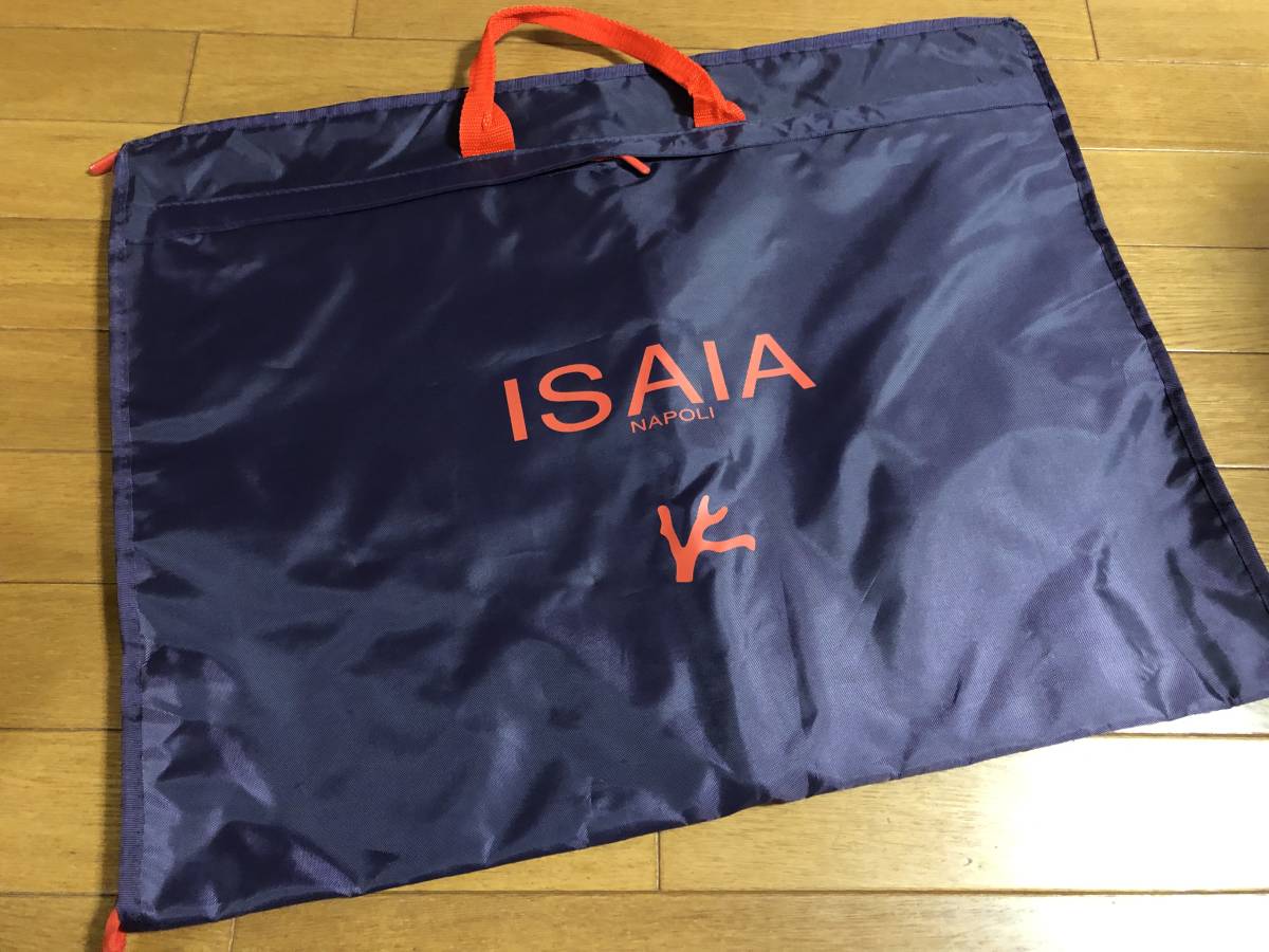 イザイア ISAIA イタリア製 ネイビー 紺無地 ジャケット 44 ユナイテッドアローズ20万円購入