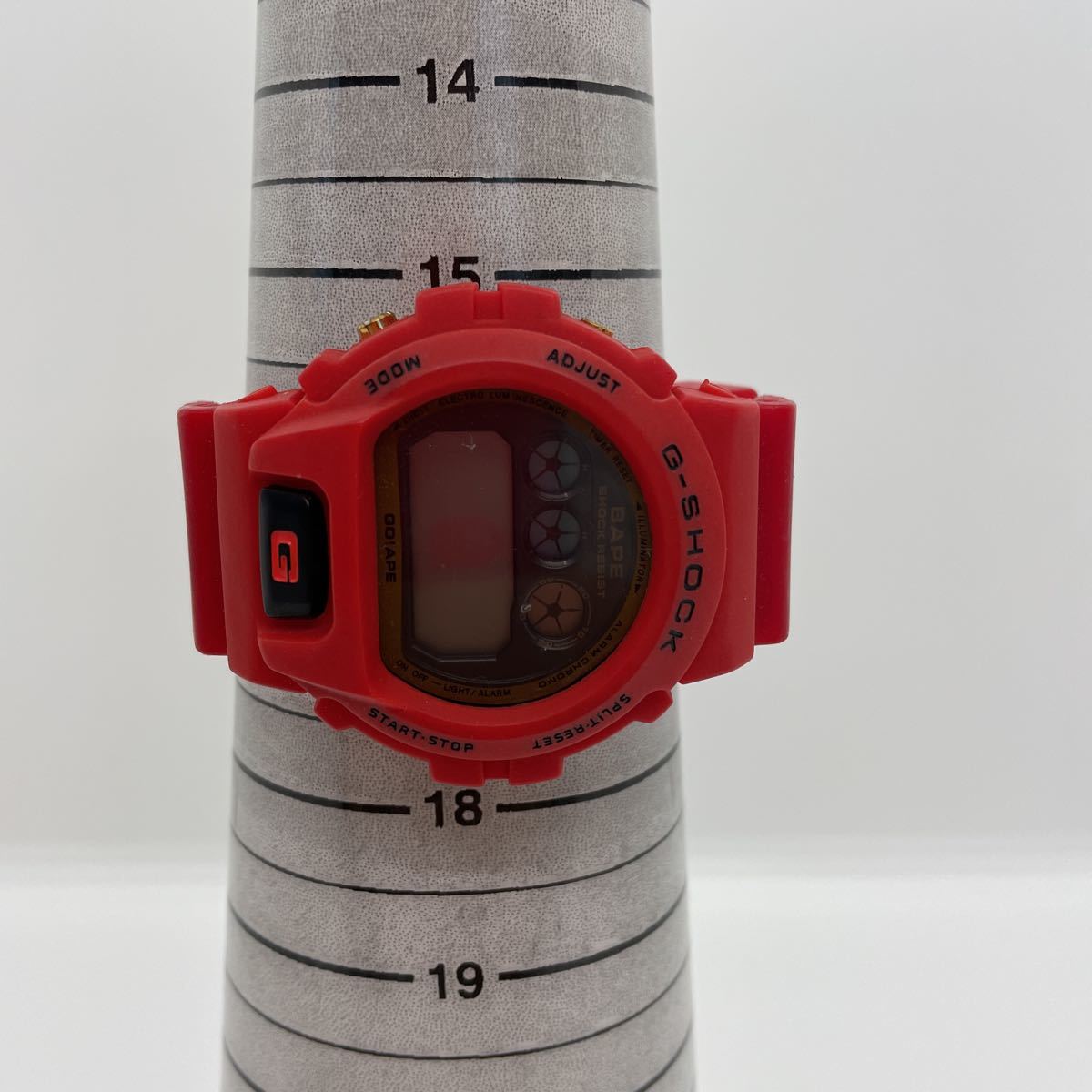 内祝い内祝いA BATHING APE アベイシングエイプ G-SHOCK 腕時計