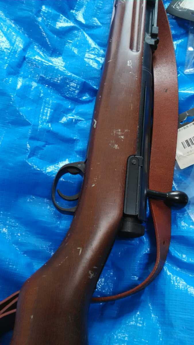 ヤフオク! 三八式歩兵銃 S&T 日本軍日本陸軍日本海軍三八式... ヤフオク! 三八式歩兵銃 S&T 日本軍日本陸軍日本海軍三八式...