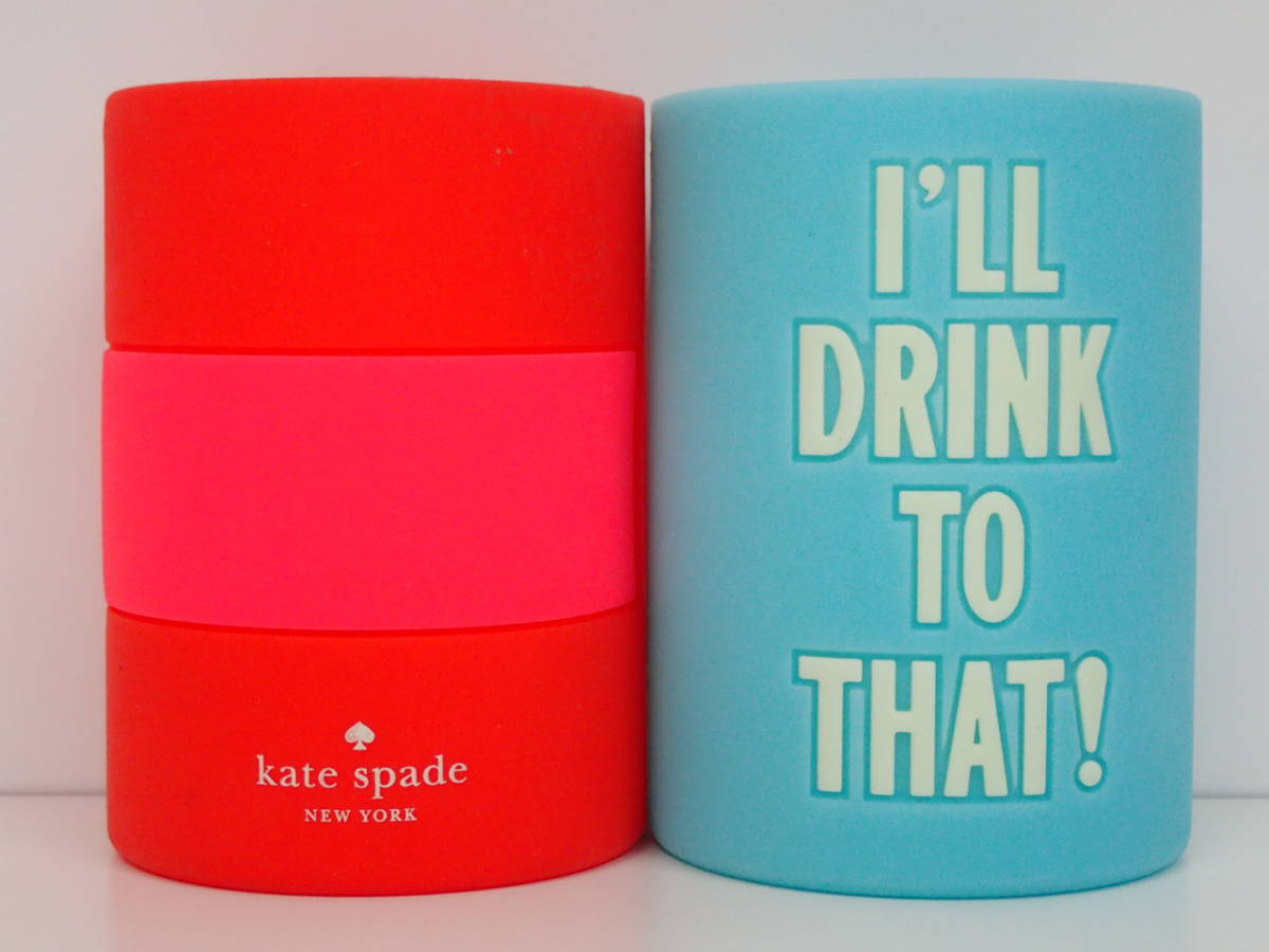 ケイトスペード 155332・155636 DRINK COZY セット kate spade NEW YORK OUTLET アウトレット 未使用品_画像4