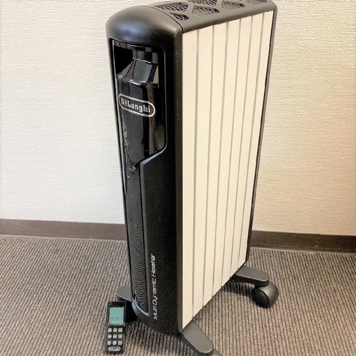 熊谷店【品】10-64 DeLonghi デロンギ マルチダイナミックヒーター