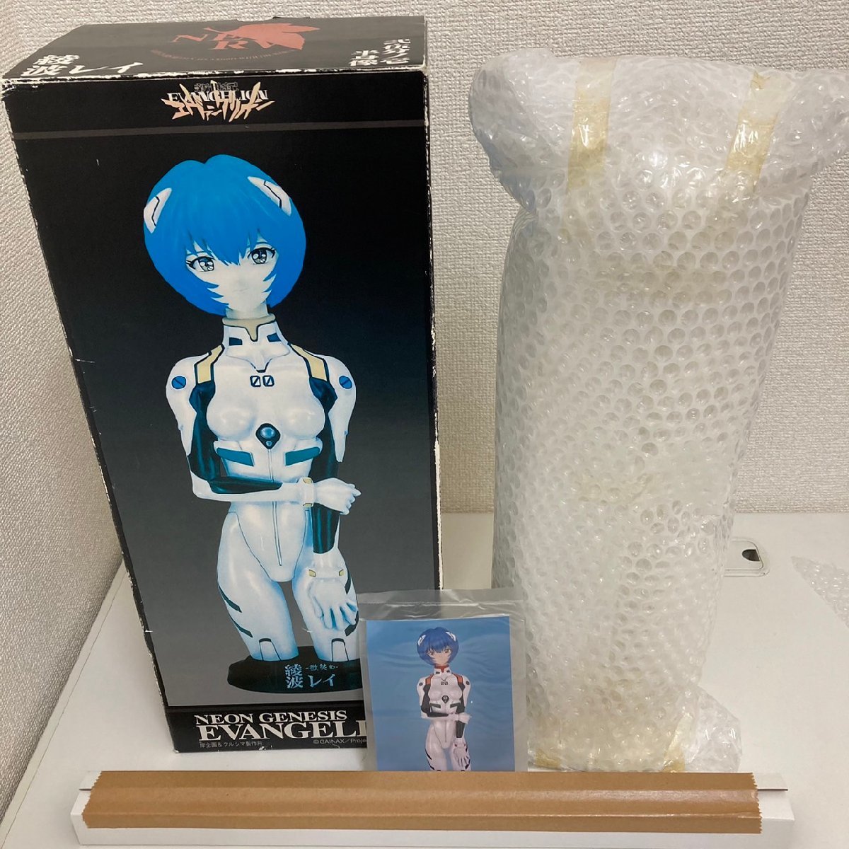 熊谷店【品】10-62 あげたゆきを 新世紀エヴァンゲリオン 綾波レイ