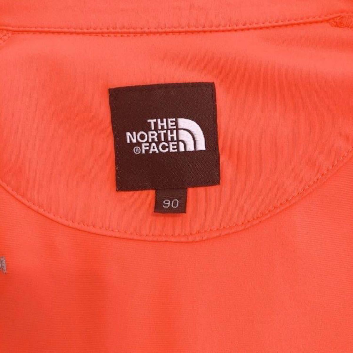 ノースフェイス スポーツウェア レディース L90 ピンク 美品 THE NORTH