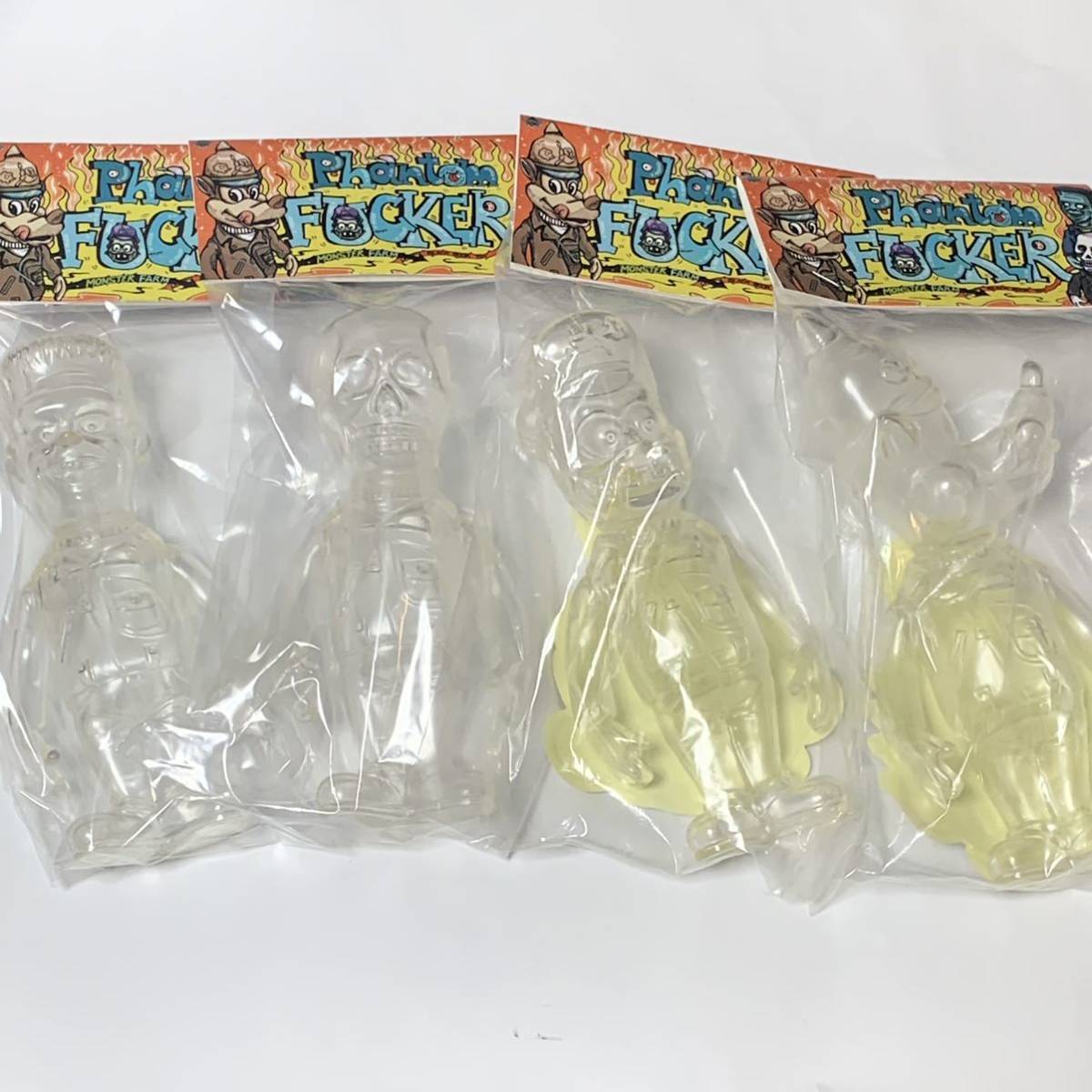 高質 新品、未使用 BLACKBOOK TOY ブラックブックトイ PHANTOM FUCKERS