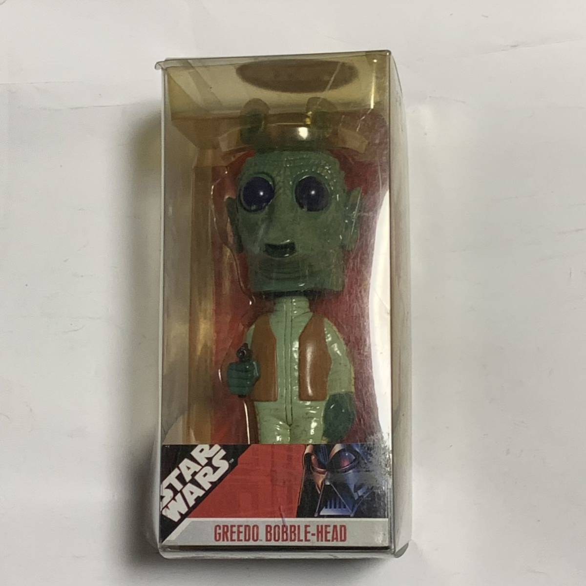 WACKY WOBBLER ワッキー ワブラー FUNKO ファンコ STARWARS スター