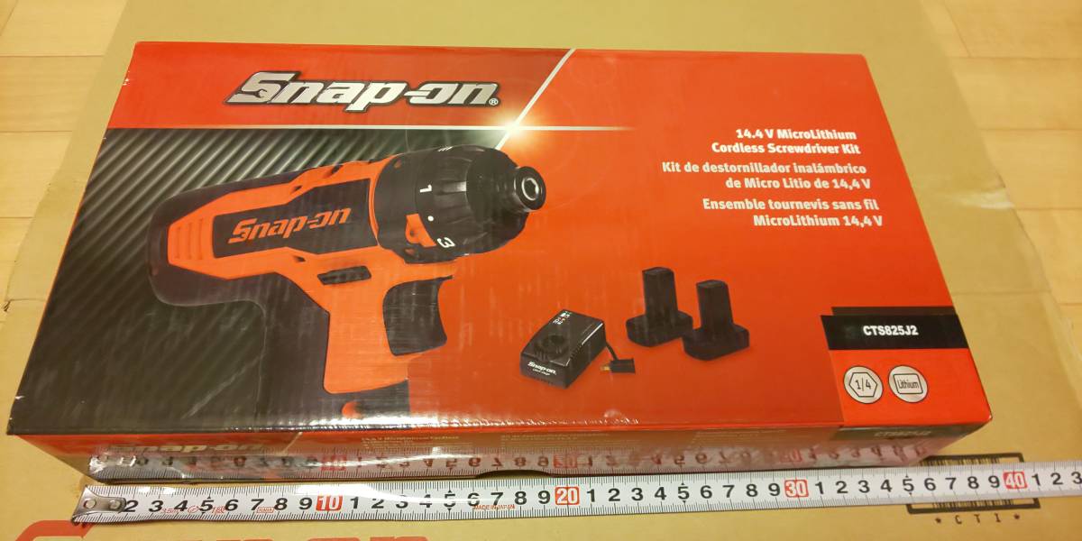 Yahoo!オークション - スナップオン 14.4V コードレス Yahoo!オークション - スナップオン 14.4V コードレス