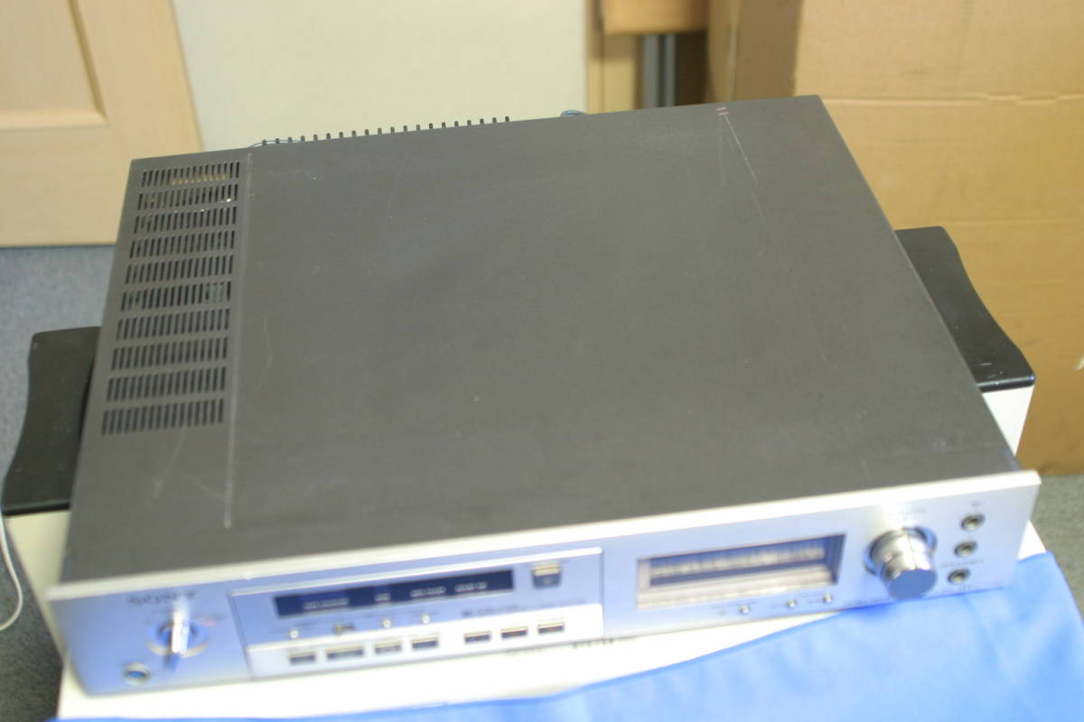 SONY の ステレオ カセット デッキ TC-K88 動作品 SONY の ステレオ カセット デッキ TC-K88 動作品
