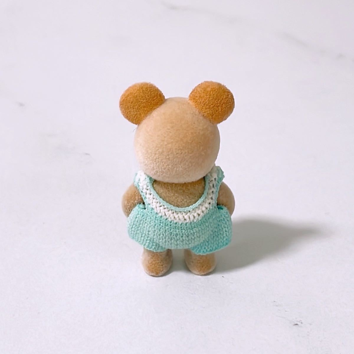 廃盤レア】シルバニアファミリー ネズミの赤ちゃん たっち 廃盤レア】シルバニアファミリー ネズミの赤ちゃん たっち