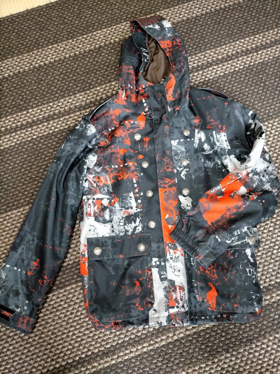 VOLCOM スノーボードウェア ジャケット Mサイズ - ruizvillandiego.com