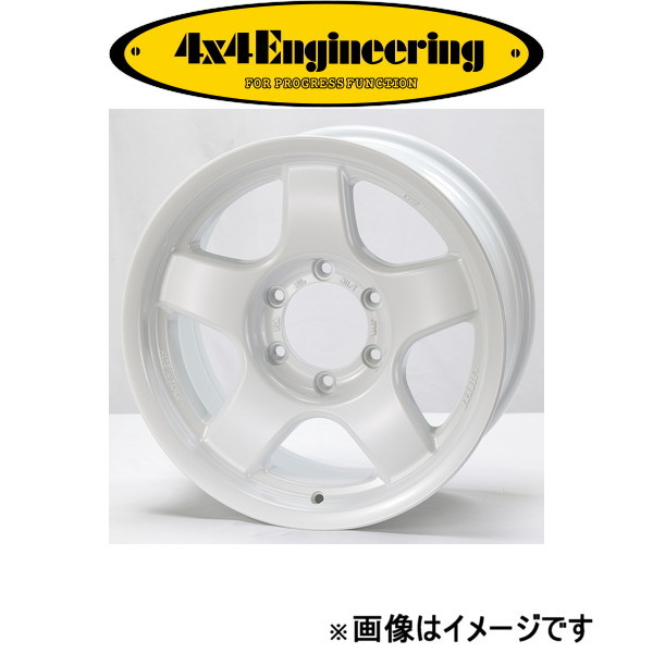 値下げ可能】アルミホイール 4本 4x4 Engineering-