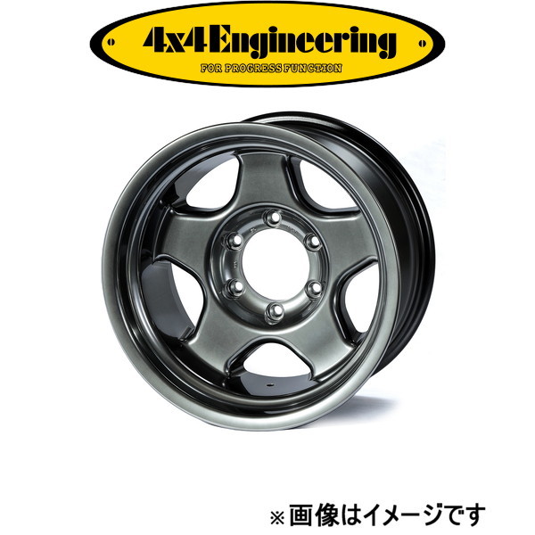 最大99%オフ! 4x4エンジニアリング BRADLEY V アルミホイール4本 16
