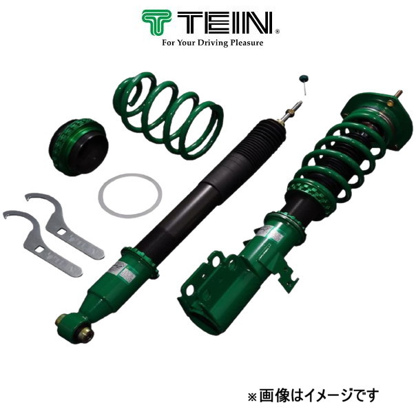 テイン フレックスA 車高調 アルファード GGH30W VSTB8-D1AS3 TEIN