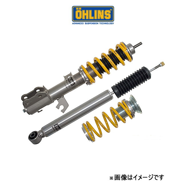 オーリンズ コンプリートキット 車高調 タイプHA PCV搭載モデル ロードスター NA/NB OHLINS 車高調キット_画像1