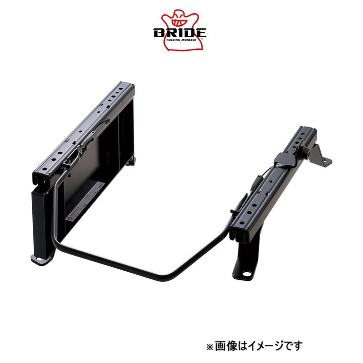 ブリッド スーパーシートレール RKタイプ 左用 助手席側 ジムニー JB64W S050RK BRIDE リクライニングシート用