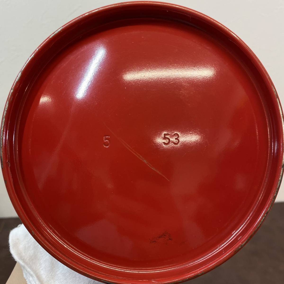 【MH-1845】中古品 Coleman コールマン 200A195 53年5月製 シルバーバンド イエローボーダー ガソリンランタン ヴィンテージ_画像2