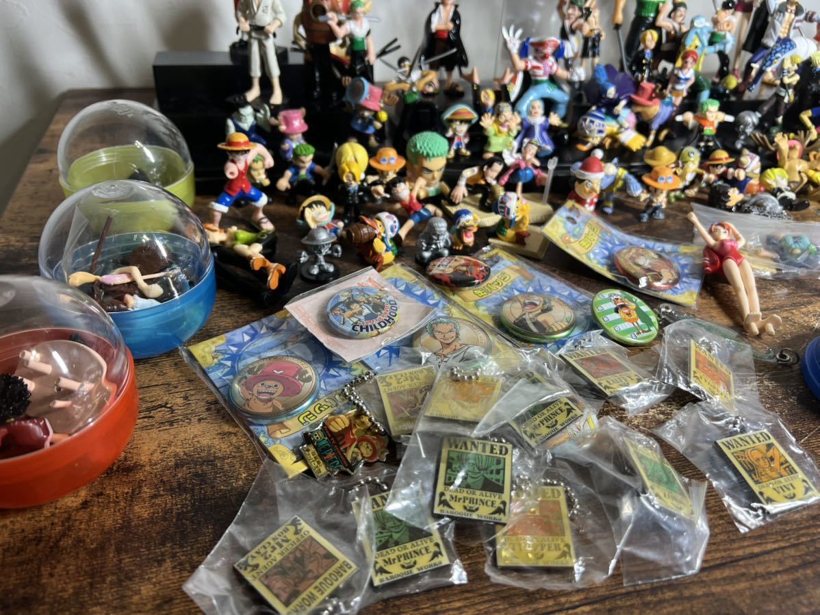 ワンピースフィギュア大量セット umbandung.ac.id
