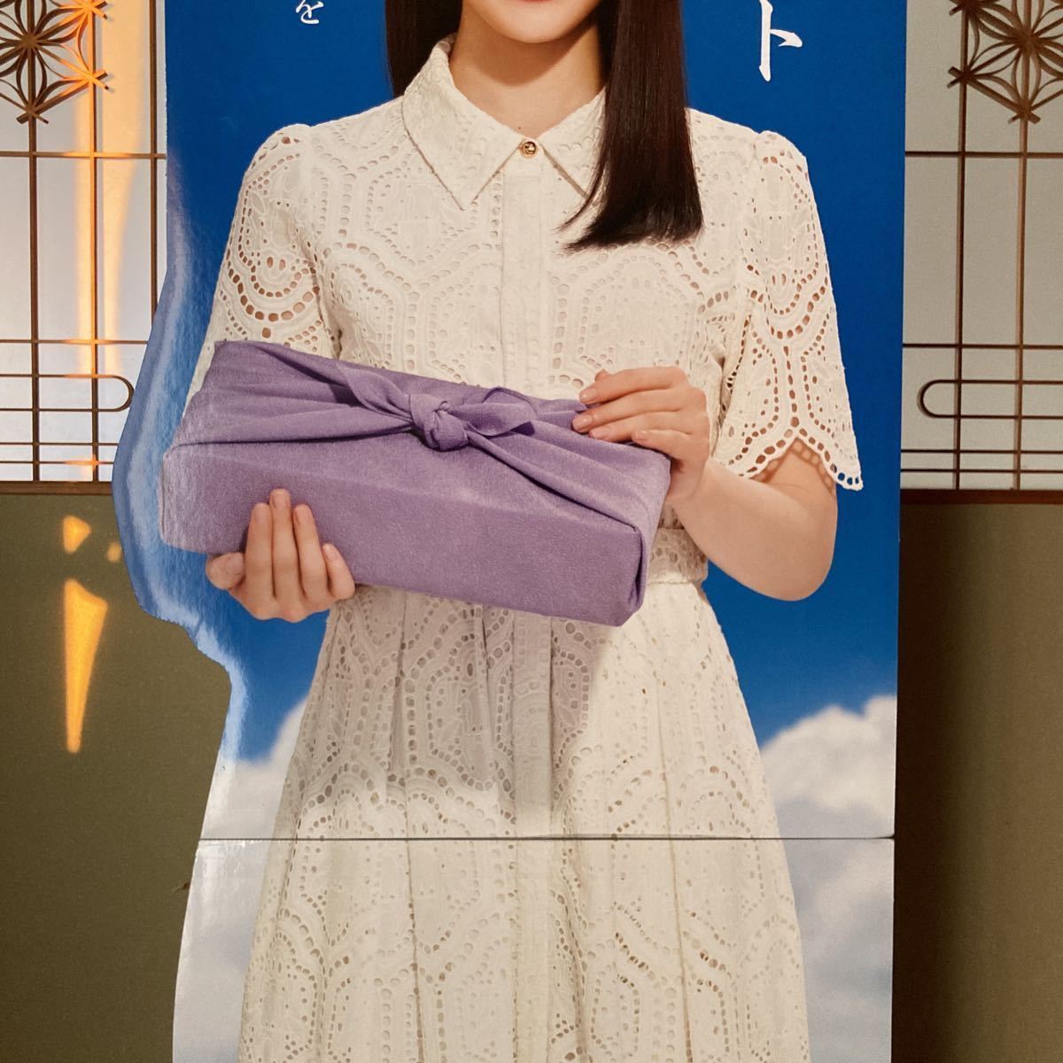 土屋太鳳 PとJK 等身大 告知用 パネル pop 非売品 property-madagascar.com