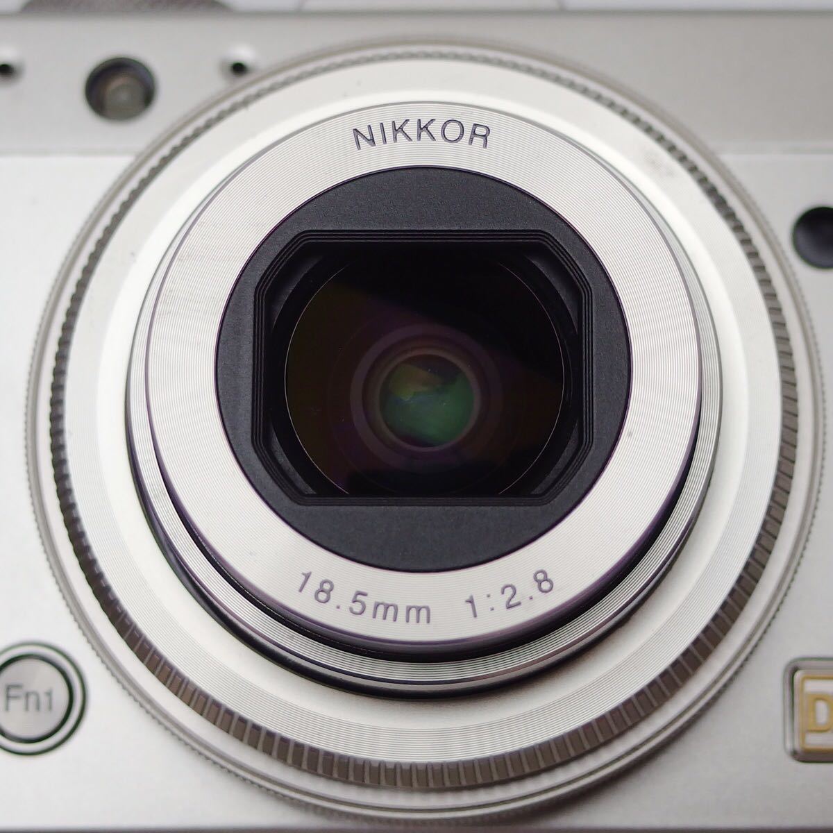Nikon COOLPIX A ニコン クールピックス Nikon COOLPIX A ニコン クールピックス