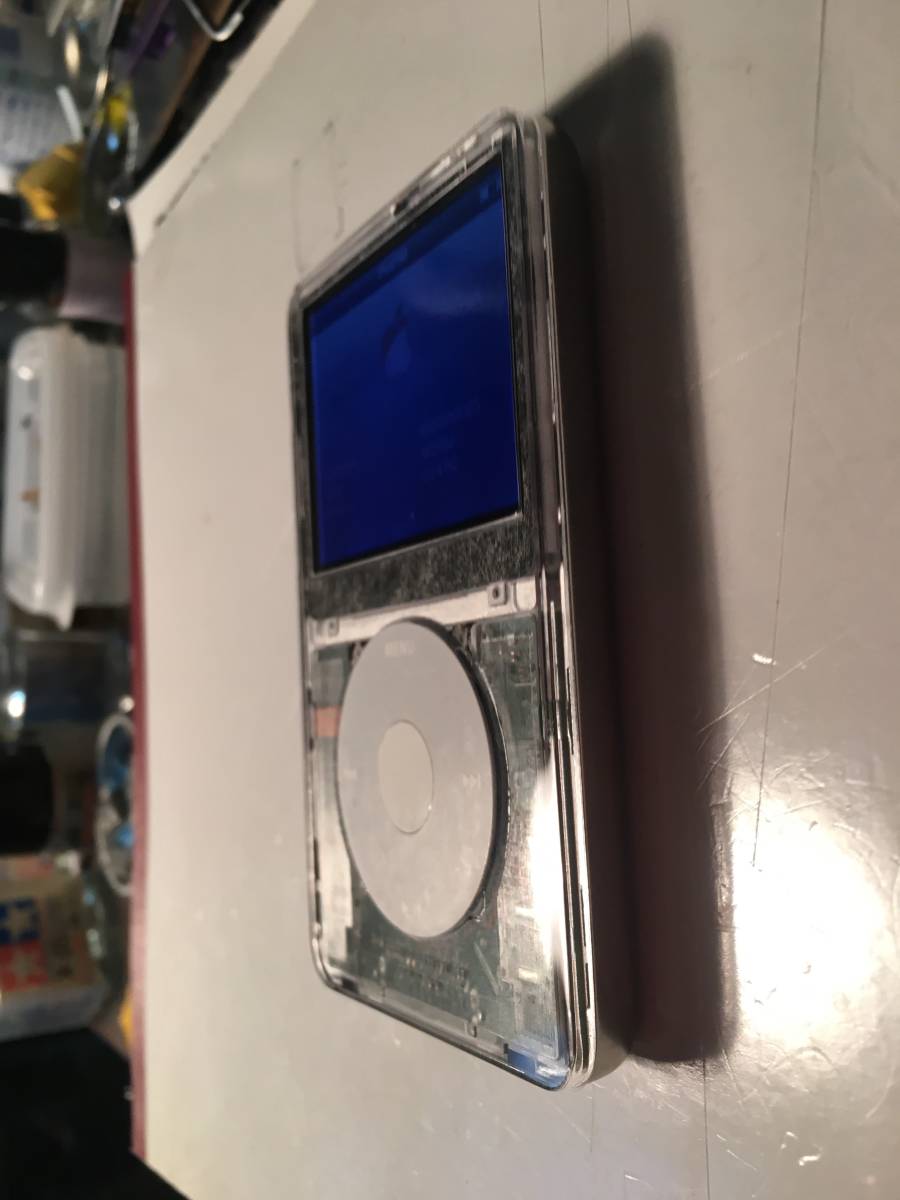 値引き交渉可能 iPod classic 80GB Rockbox 導入済み - オーディオ機器