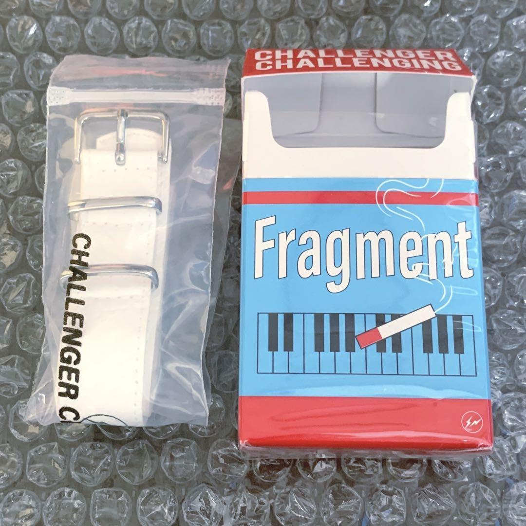 FRAGMENT CHALLENGER Challenging 青 - 通販 - www