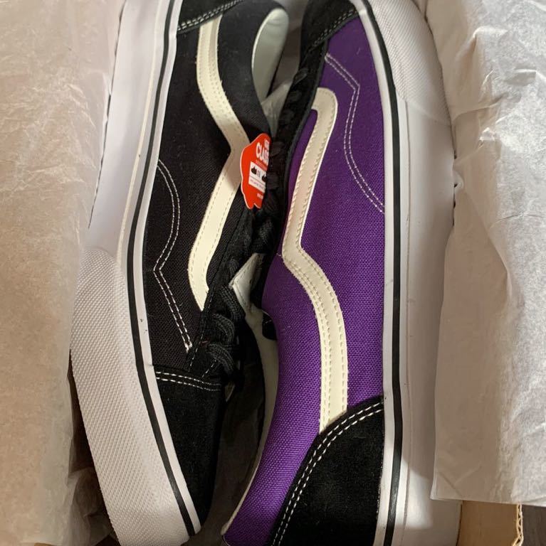 VANS V36OG Billy's Billys Old Skool 新宿店オープン記念 28.5cm バンズ ヴァンズ ビリーズ オールドスクール チェッカー チェック US10.5の画像4