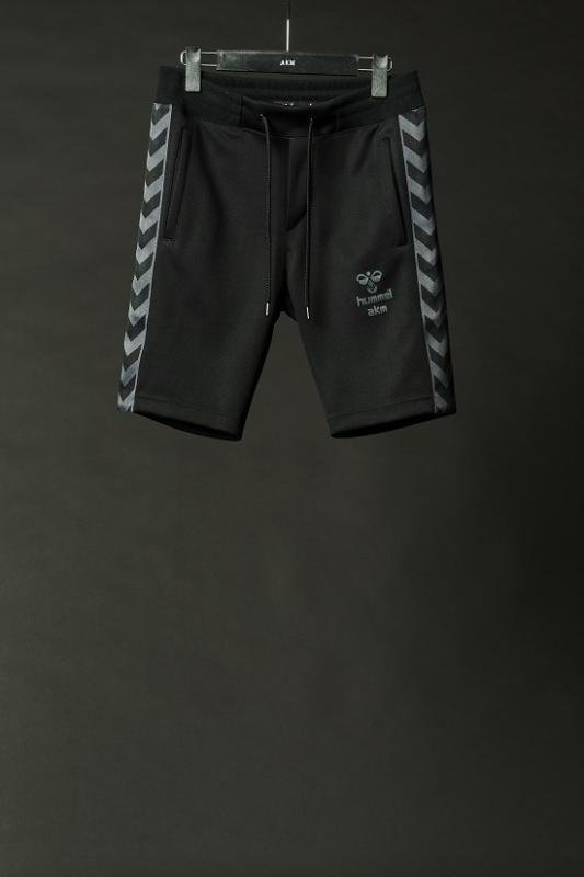 Motivere median Original 再入荷！】 AKM×hummel SHORTS BLACK XL 【ブラック】P235-PET068 XLサイズ パンツ ハーフ ショート XLサイズ以上  - fishtowndistrict.com