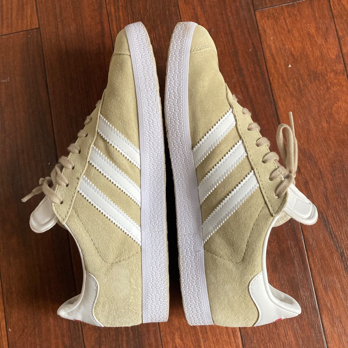 adidas ガゼル ベージュ スエード EF6507 24センチ|Yahoo adidas ガゼル ベージュ スエード EF6507 24センチ|Yahoo