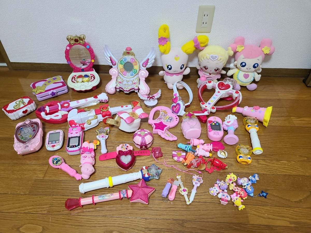 プリキュアおもちゃ まとめ売り