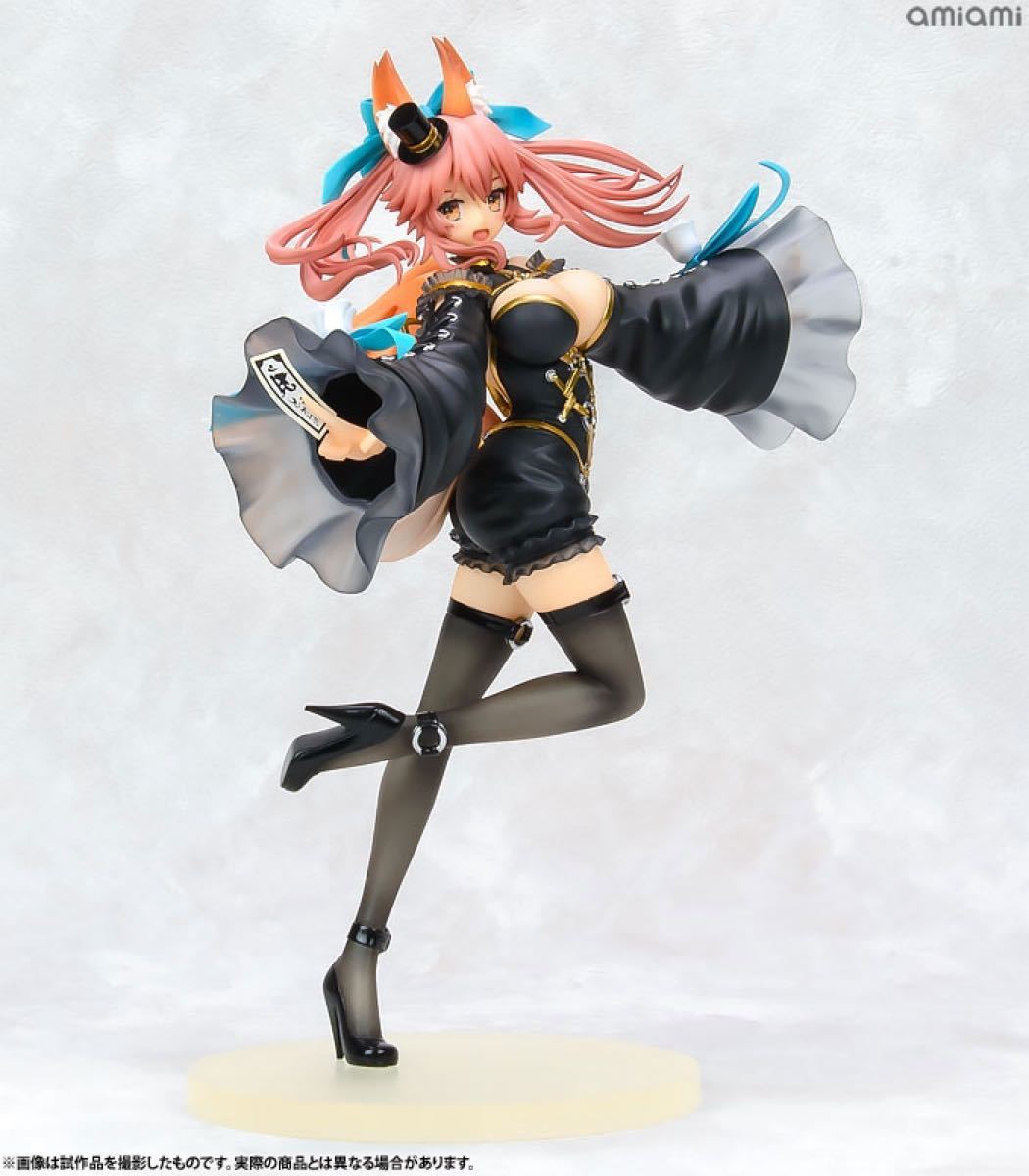 BEACH QUEENS Fate/EXTRA CCC キャスター ウェーブ 中古】 Fate EXTRA CCC キャスター フィギュア / wave BEACH
