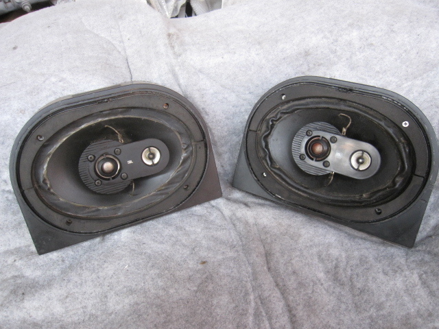  that time thing rare JBL TL900 6×9 3Way speaker left right set exclusive use JBL board attaching 