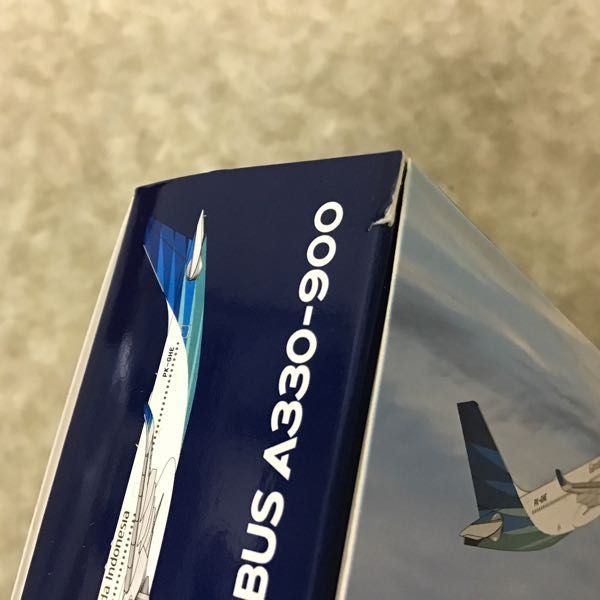 1円〜 ジェミニ ジェッツ 1/400 エアバス A330-900 ガルーダ 