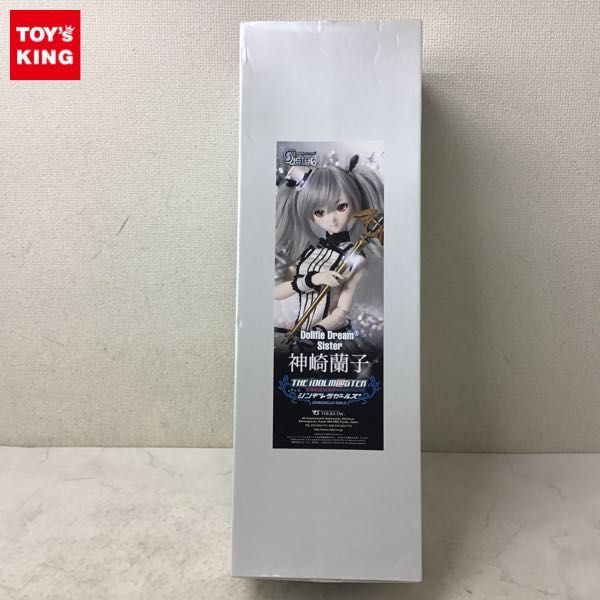 DDS DD ボディ 神崎蘭子 アイマス ボークス オンライン購入 www