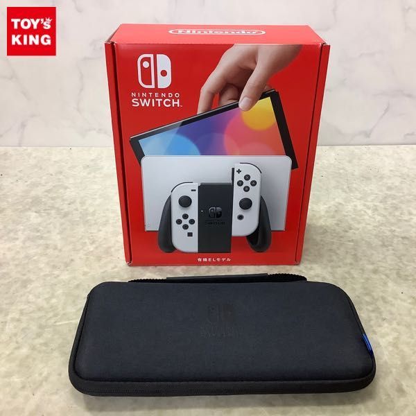 1円〜 欠品 動作確認済 初期化済 Nintendo Switch HEG-001 本体