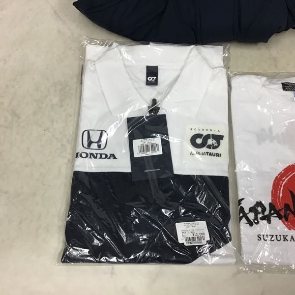 1 jpy ~ with translation Mugen CR-Z GT 12 T-shirt A L size,SAT OTL polo-shirt m3 L21 L size etc. 