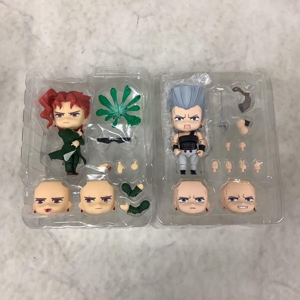 Yahoo!オークション - 1円〜 ねんどろいど ジョジョの奇妙な冒険