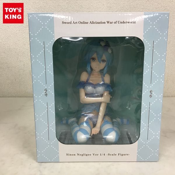 限定特典付き SAO シノン ネグリジェVer 大阪買付 おもちゃ・ホビー