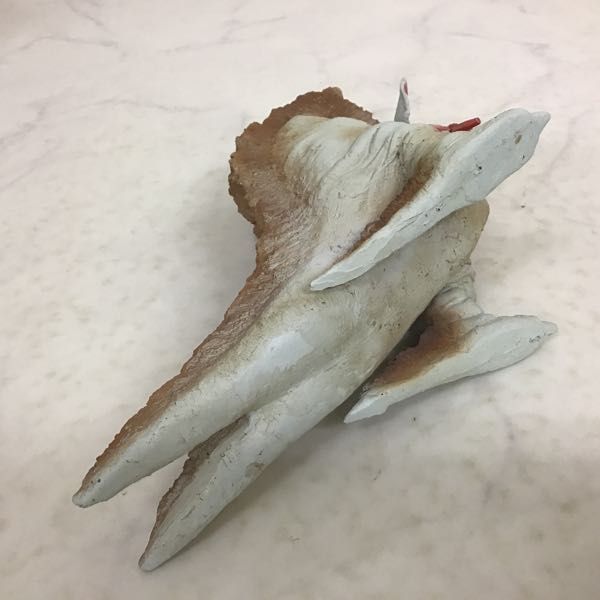 1円〜 破損 アルバトロスジャパン 特撮スーパーコロシアム 円谷プロ コレクション 帰ってきたウルトラマン 水牛怪獣 オクスター 6