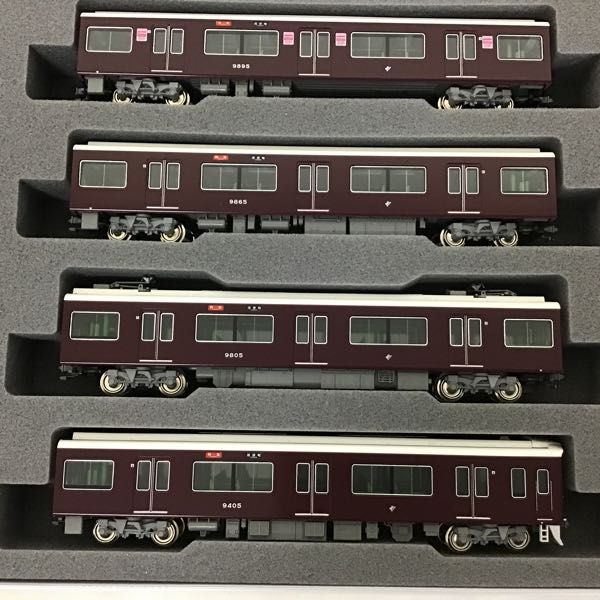 KATO Nゲージ 阪急電鉄 9300系 8両セット 特別企画品 10-1280 鉄道模型 電車 通販