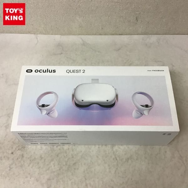 品質満点 【値下げ】Oculus Oculus 64GB Quest 2 2 64GB ※除菌済み