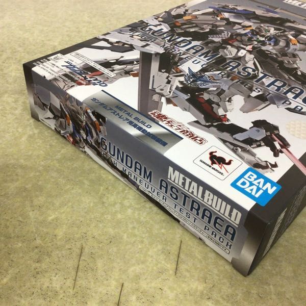 1円〜 未開封 METAL BUILD 機動戦士ガンダム00P ガンダムアストレア用