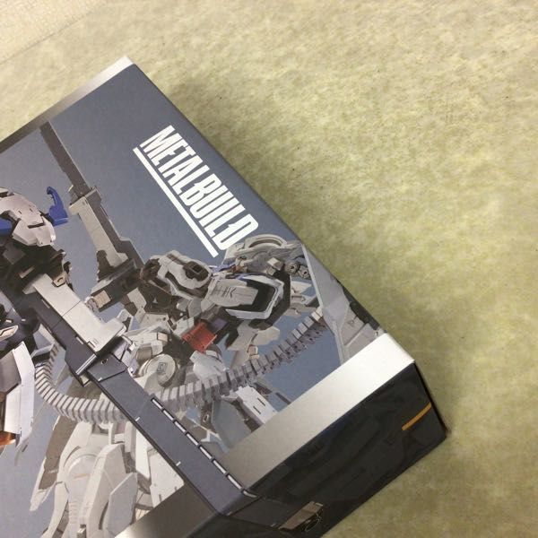 1円〜 未開封 METAL BUILD 機動戦士ガンダム00P ガンダムアストレア用