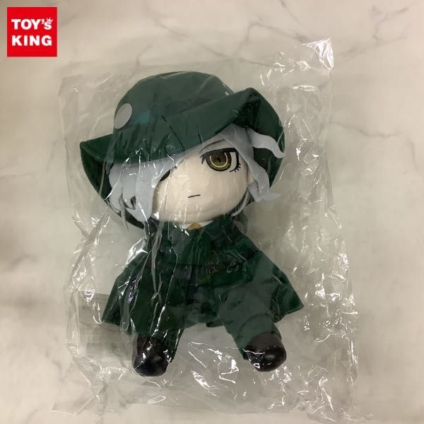 1円〜 未開封 Gift Fate/Grand Order ぬいぐるみ アヴェンジャー/巌